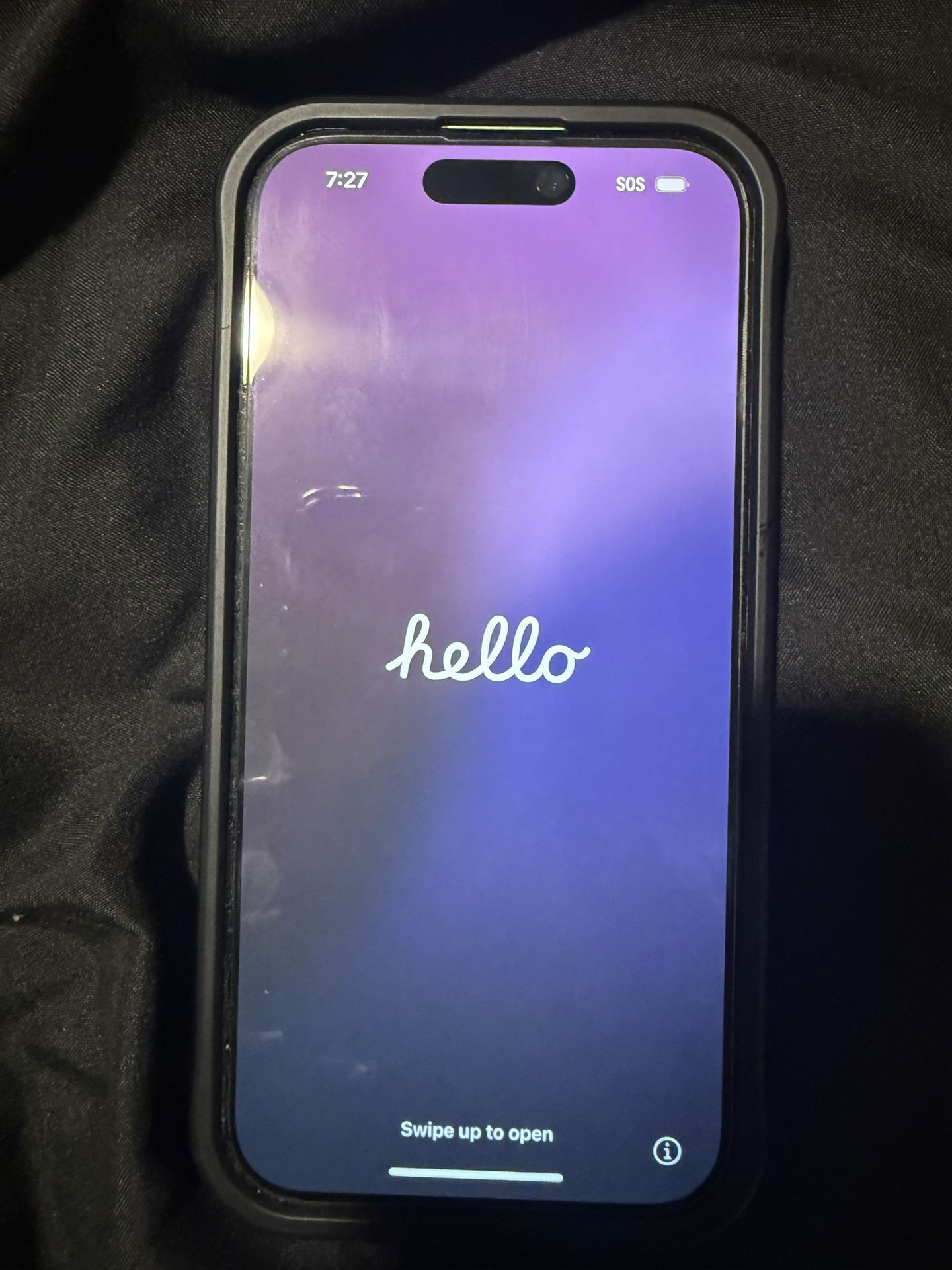 Unlocked Iphone 15 128 GB
