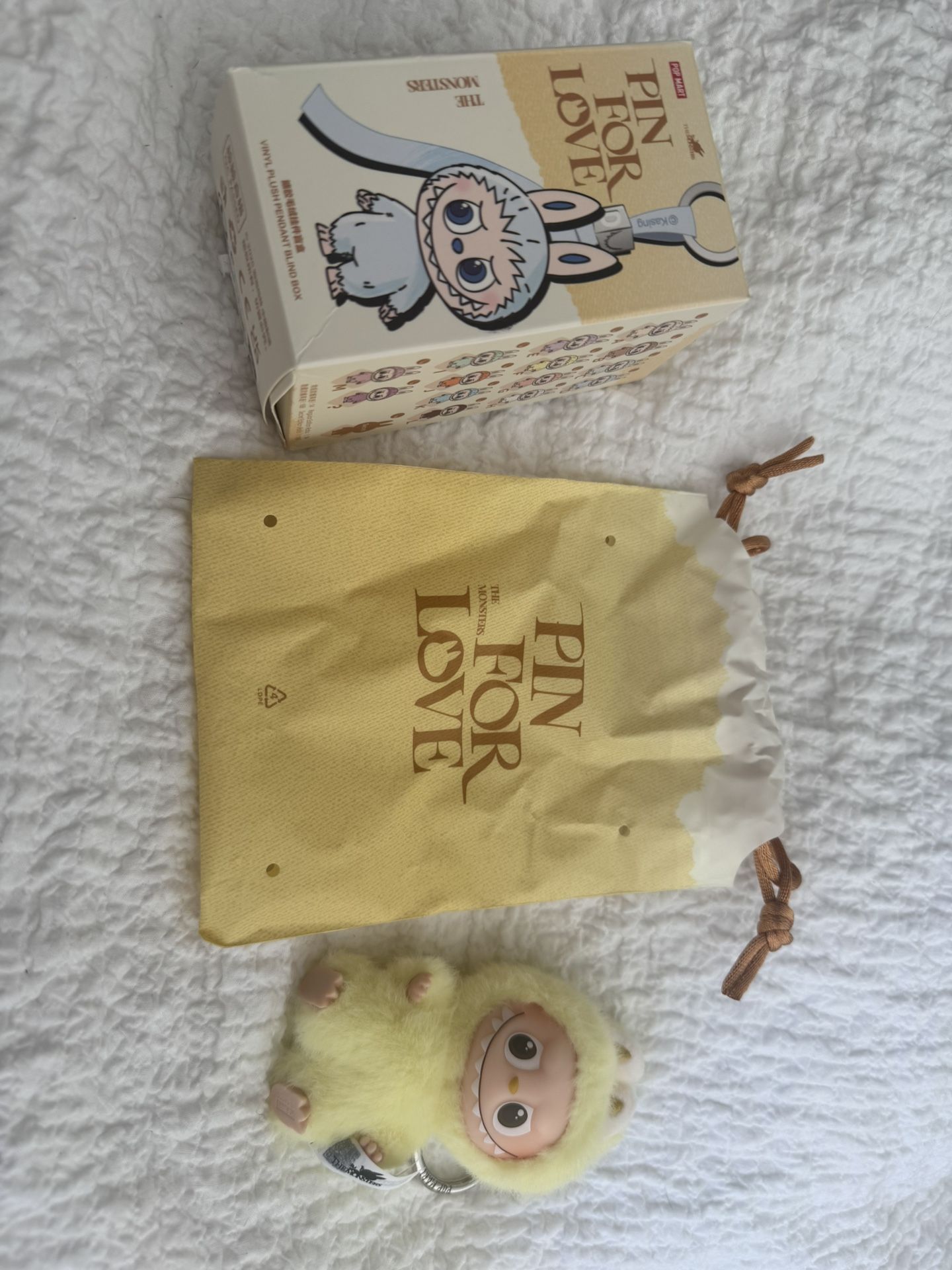 Pin For Love Series - F Letter