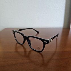 Chrome Hearts Glasses (black)