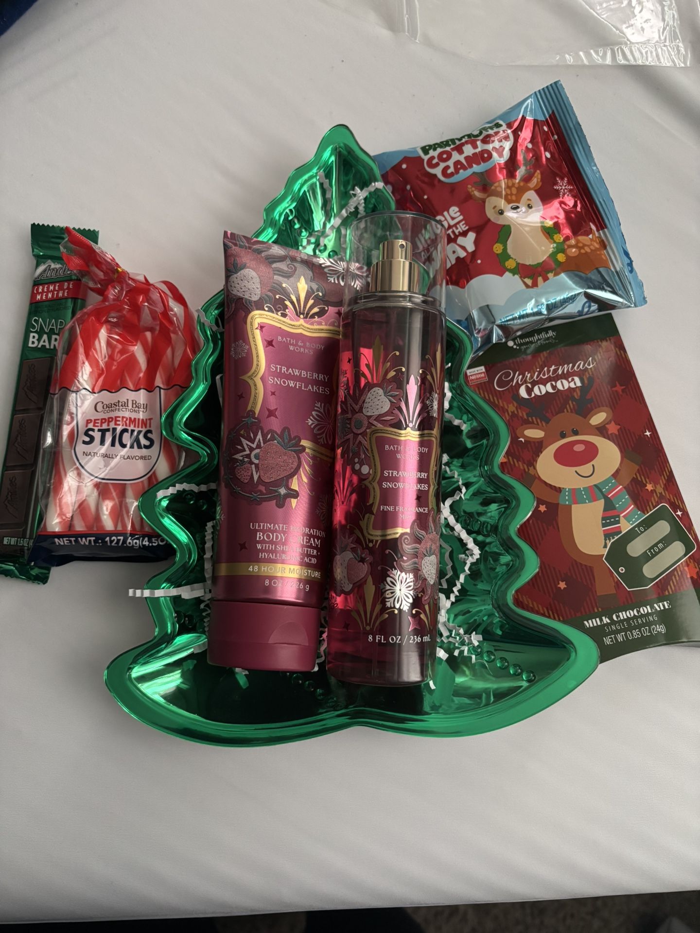 Christmas Basket 20$