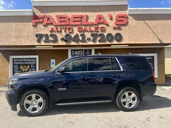 2019 Chevrolet Tahoe