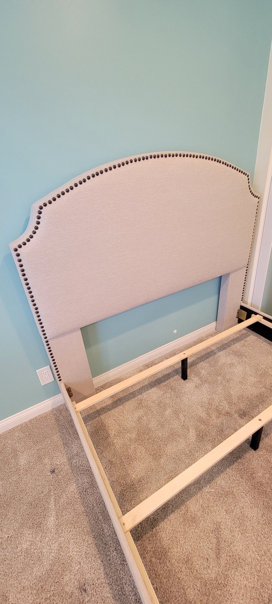 Queen Size Bed Frame