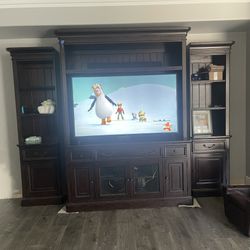 Entertainment Center