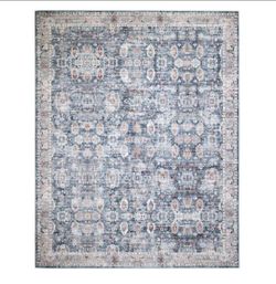 AREA RUG 5X8 ( ALLEN AND ROTH)
