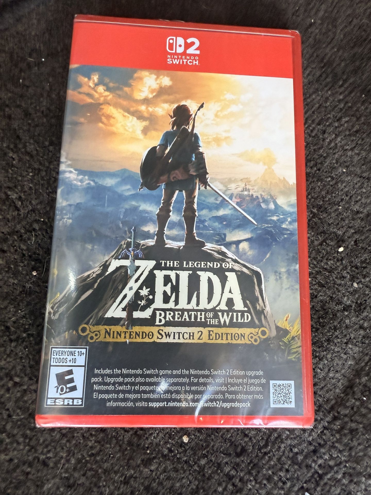 Zelda Breathe Of The Wild 