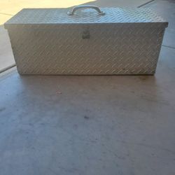 Aluminum AtV/ Truck Box
