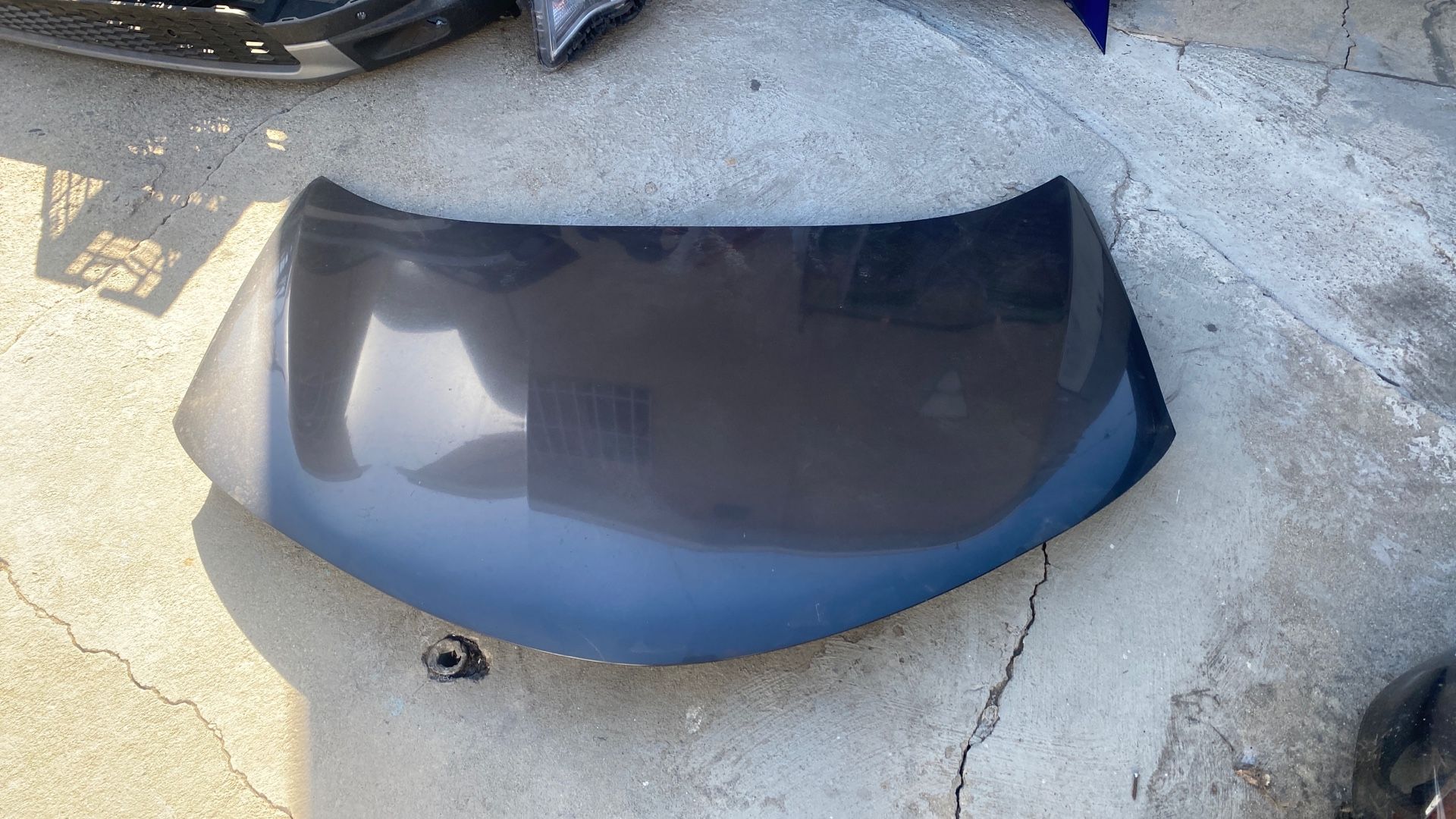 2013-2018 Toyota Rav 4 Hood