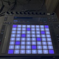 Ableton Push 2 MIDI Pad Controller Live DAW w/ Decksaver
