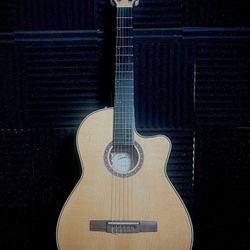 Godin Arena Flame Maple CW EQ