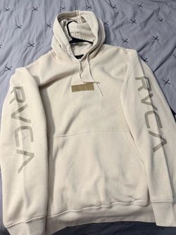RVCA new with tags men’s hoodie