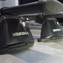 Yakima Roof Rack System