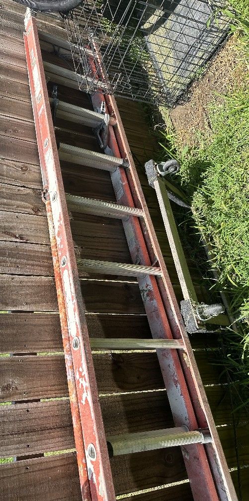 32 Ft Ladder