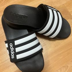 Adidas Kids Slide Size 1