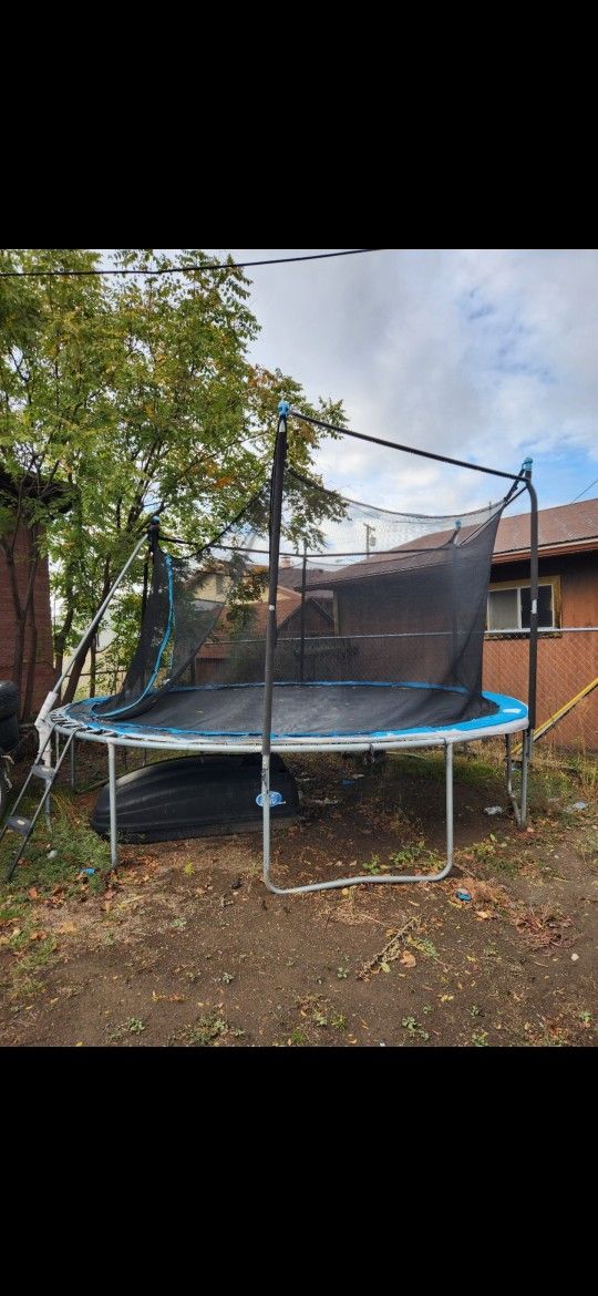 Trampoline 