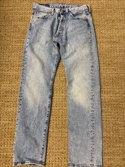 Mens levis 31x32