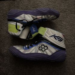 Rudis Wrestling Shoes