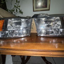 Lights for Dodge Ram 2009 to 2013, pre-owned, hot sale, call me