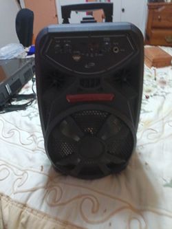 Karaoke machine