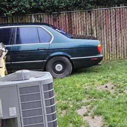 1994 BMW 7 Series