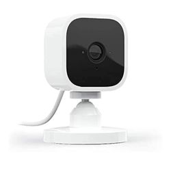 Blink Mini Security Camera - Indoor/Outdoor