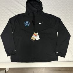 Nike Chicago Marathon Jacket in Mens
