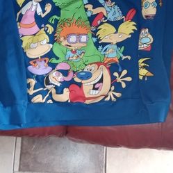 Rugrats Sweatshirt 