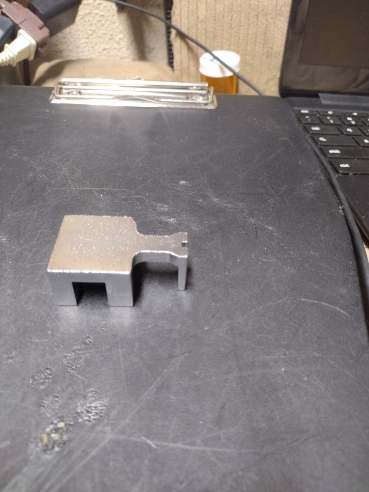 Ford O.E.M Crankshaft Position Alignment Spec T@@l