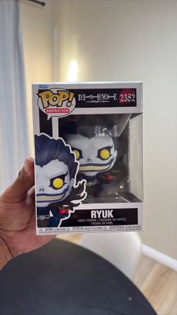 Death note ryuk #2382 Funko Pop