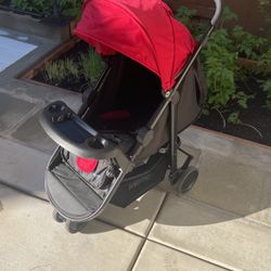 Baby stroller 