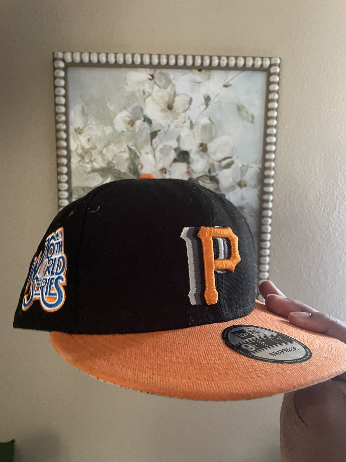 Pittsburgh Pirates Hat