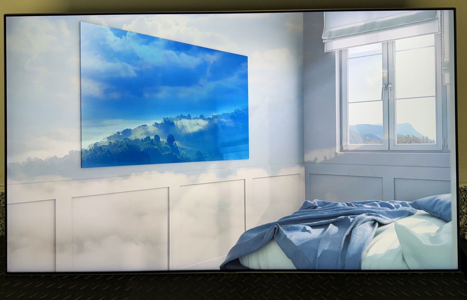 Samsung 65” 4K QLED TV (Model QN65Q7FNA)