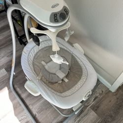 Infant Baby Swing