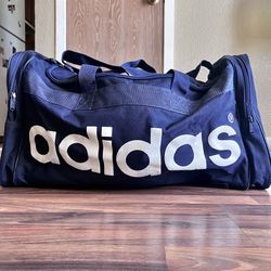 Adidas large duffel Bag