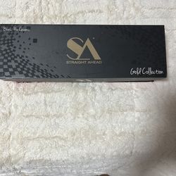 Straight Ahead bionic pro ceramic straightener 