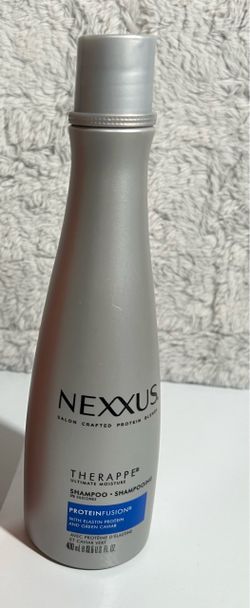 New unopened Nexxus Therappe Ultimate Moisture Shampoo 400ml