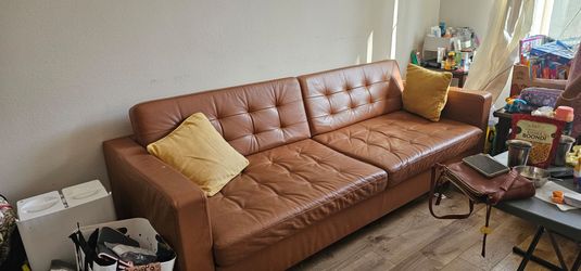3 seater sofa- New