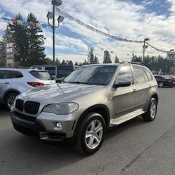 2007 BMW X5