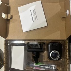 Scosche NEXS1 Full HD Smart Dash Camera