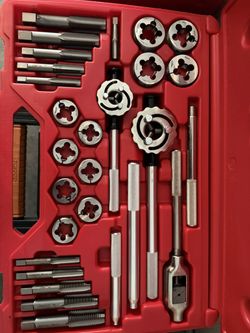 Snap-On Tap and Die