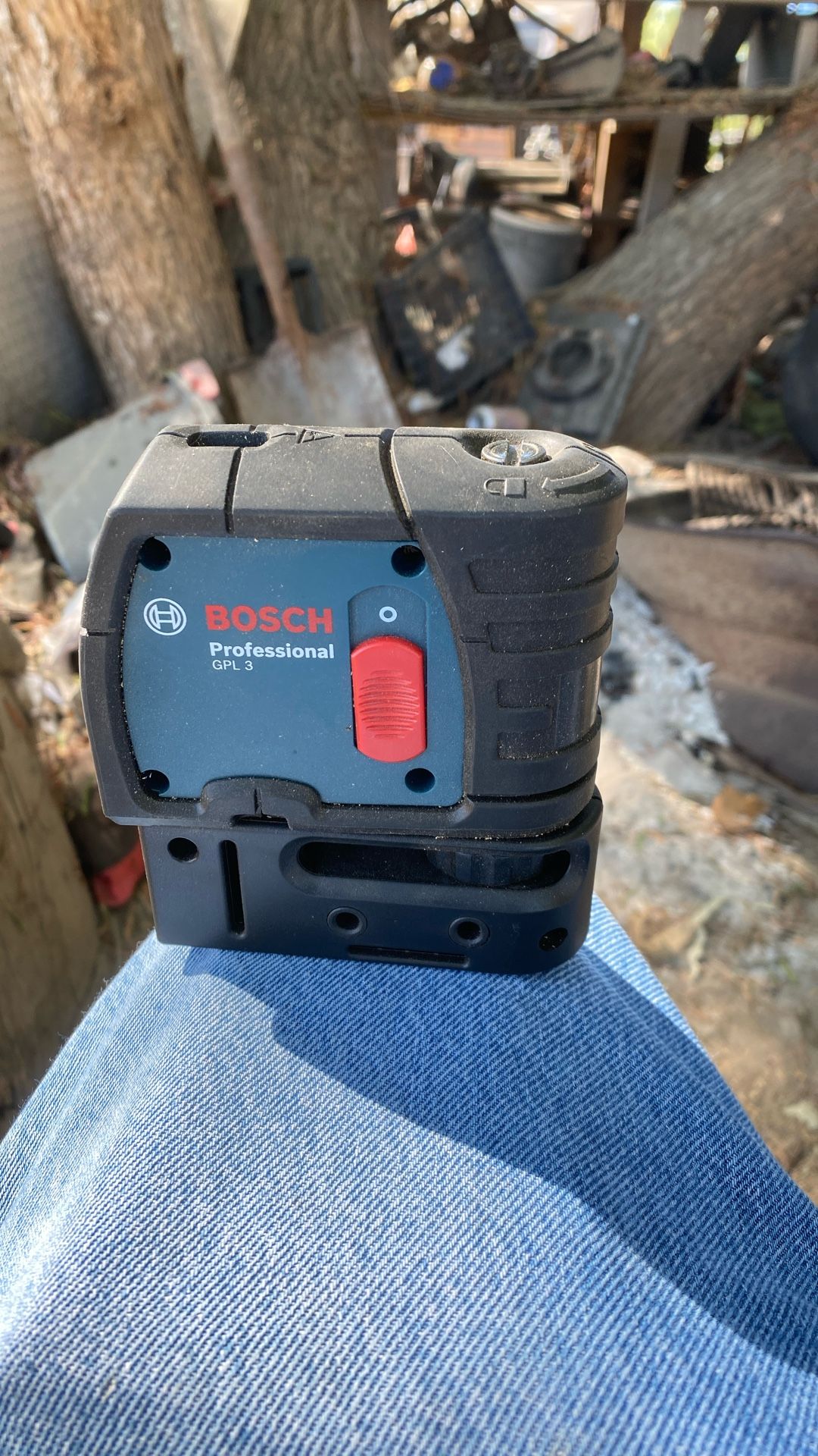 Bosch Profesional Gpl3