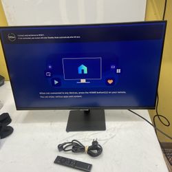 Samsung 32" Smart Monitor M5 (M50D) FHD with Streaming TV