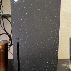 2TB Galaxy Edition Series X