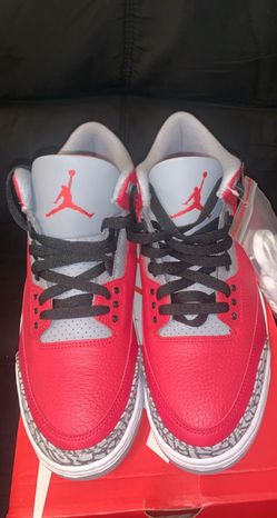 Jordan Retro 3’s