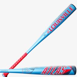 NIB 2026 Louisville Atlas Bbcor 33/30