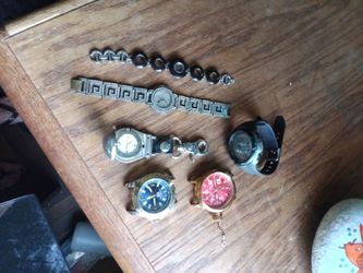 Watch package deal