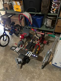 Ride-on toys