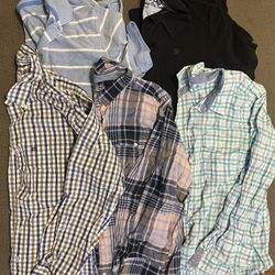 Men’s Dress/Polo Shirts