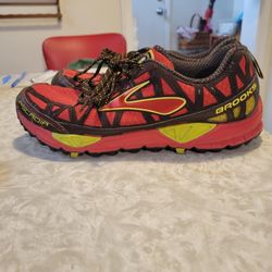 Brooks Cascadia 8 Mens Running Shoe Med D for Sale in Fresno CA