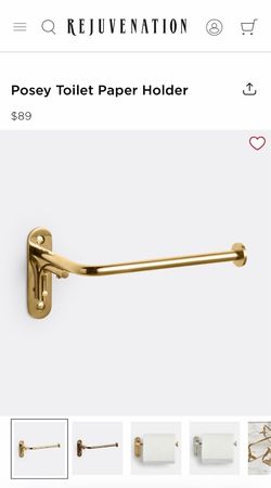 Rejuvenation Posey TP holder