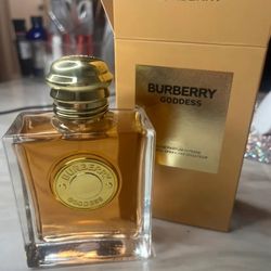 Burberry Goddess EDP & EDP Intense – Authentic Perfume